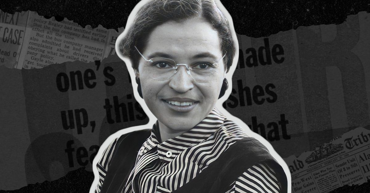 Standing For Justice: Rosa Parks' Detroit