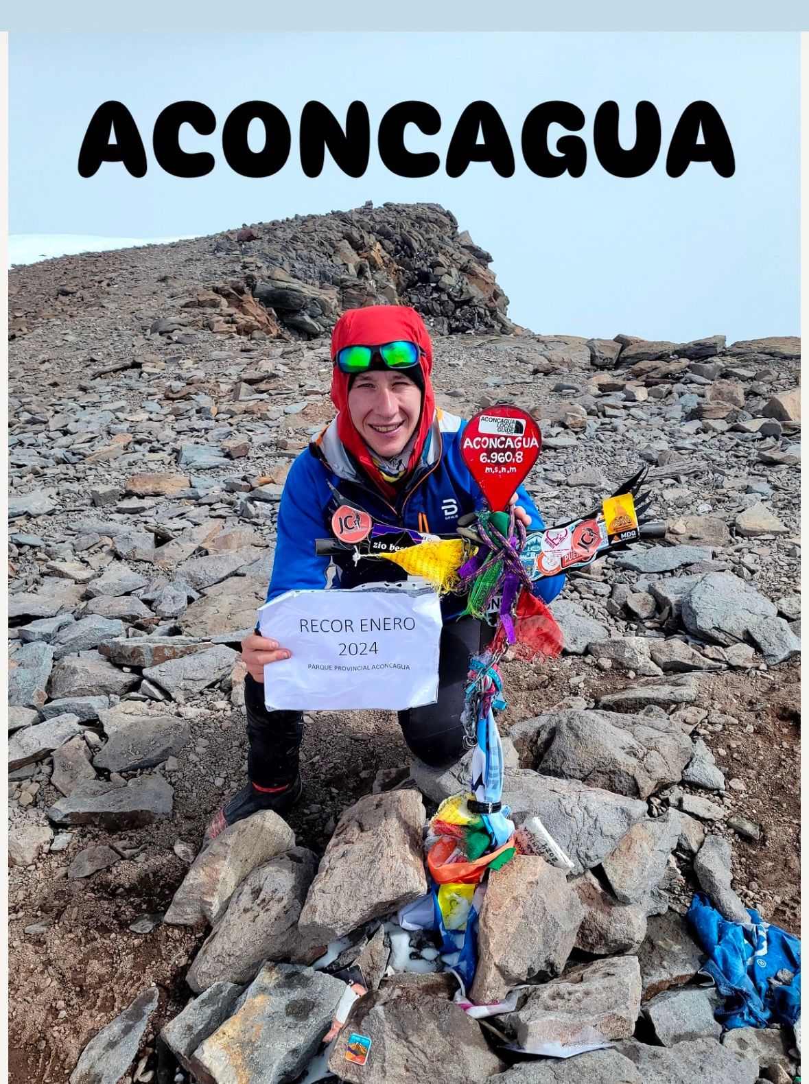 Soir\u00e9e conf\u00e9rence sur l\u2019Aconcagua avec Gabriel Lemieux 