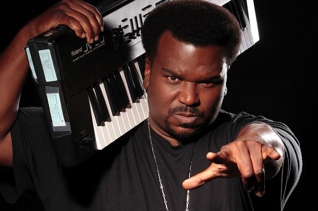 Craig Robinson at the Addison Improv