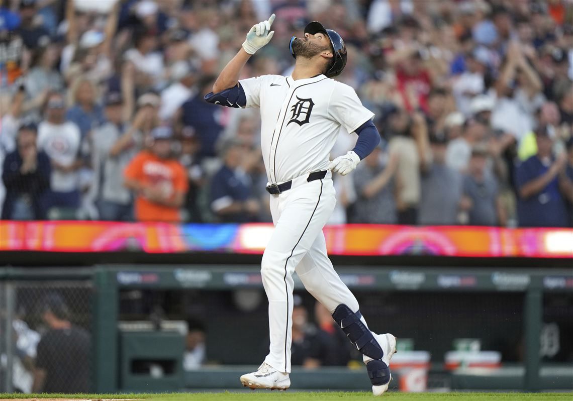 Houston Astros vs. Detroit Tigers