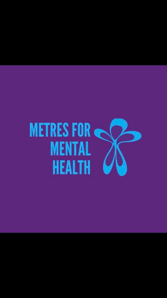 Metres For Mental Health - 220km Run from Crystal Brook to Adelaide!