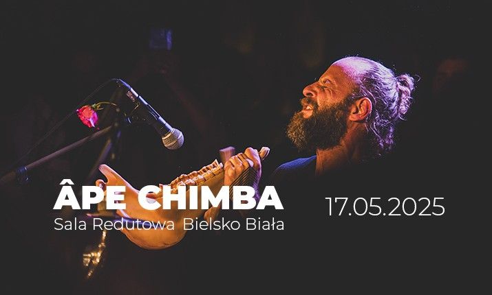 \u00c2PE CHIMBA - Music Ceremony - Bielsko Bia\u0142a