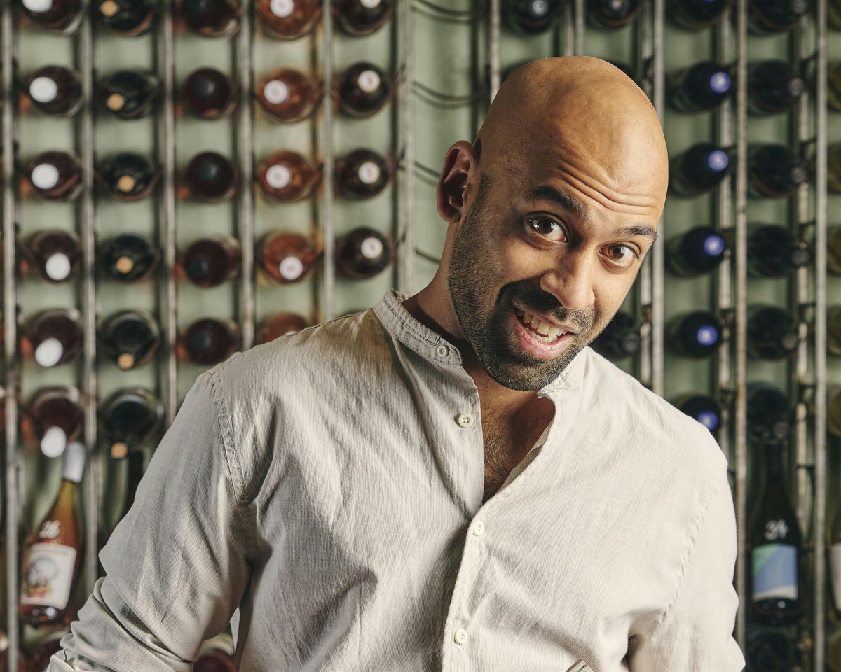 New Wine Kids on the Block with Sunny Hodge