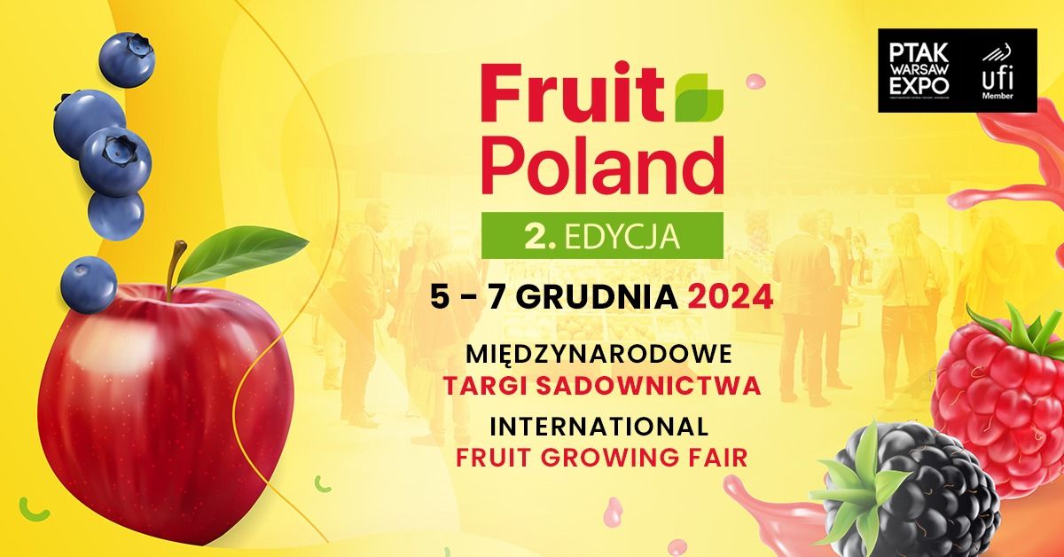 Fruit Poland 2024