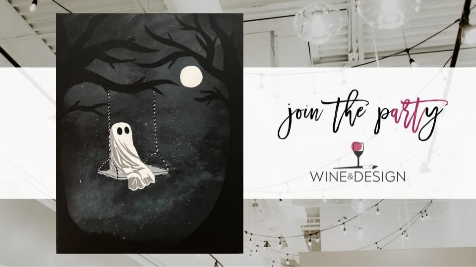 Jack the Ghost | Wine & Design