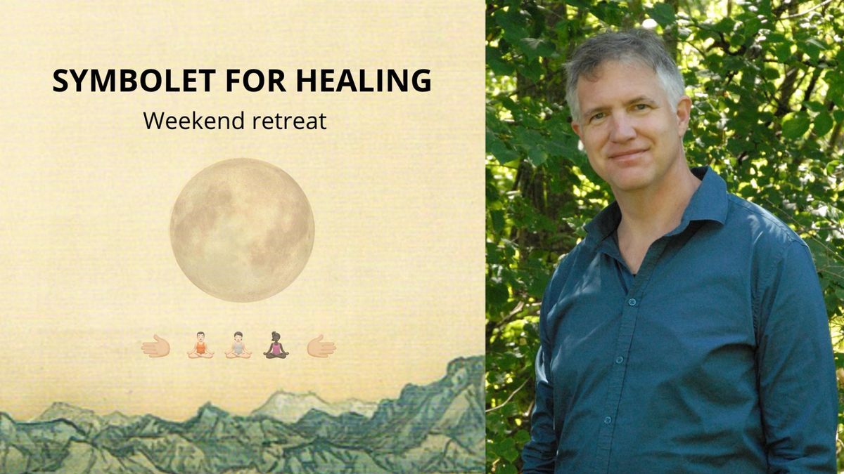 14. - 15. sept. WEEKEND RETREAT - SYMBOLET FOR HEALING