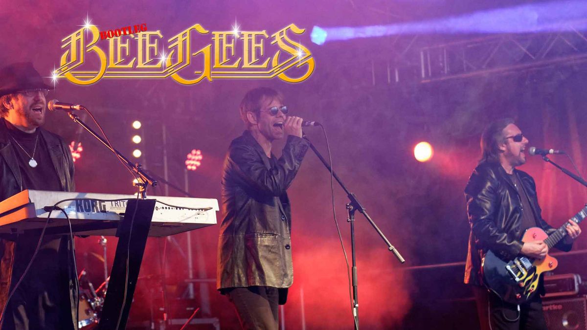 Bee Gees Tribute Night - Shirley 