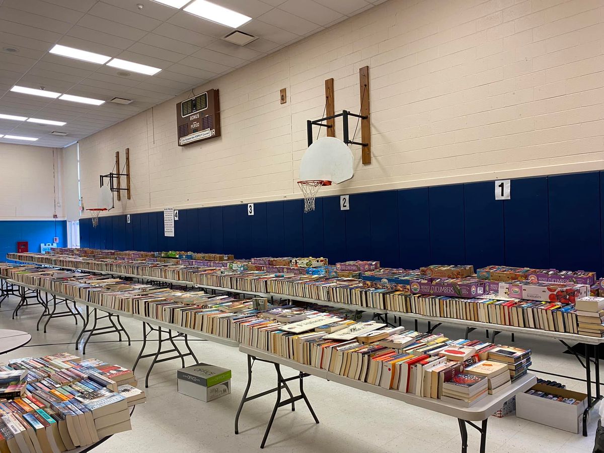 Friends of the Library Meeting