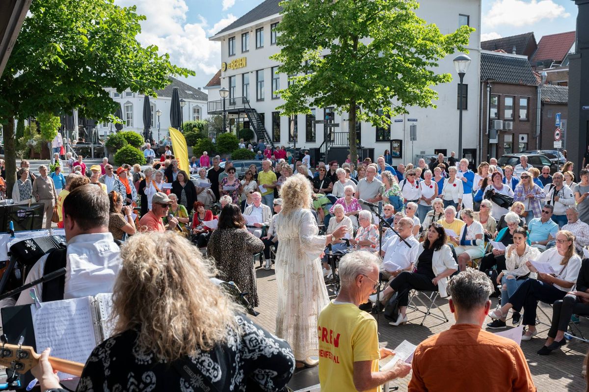 Korenfestival Hoeksche Waard