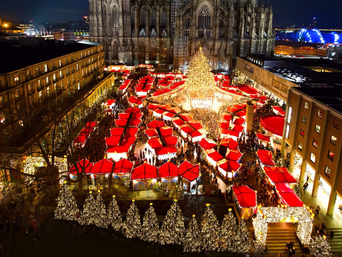 Christmas Markets in Cologne