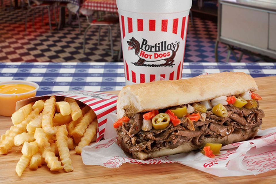 Chefs Night Out at Portillos., Portillo's (Rockford, IL), 15 November 2022