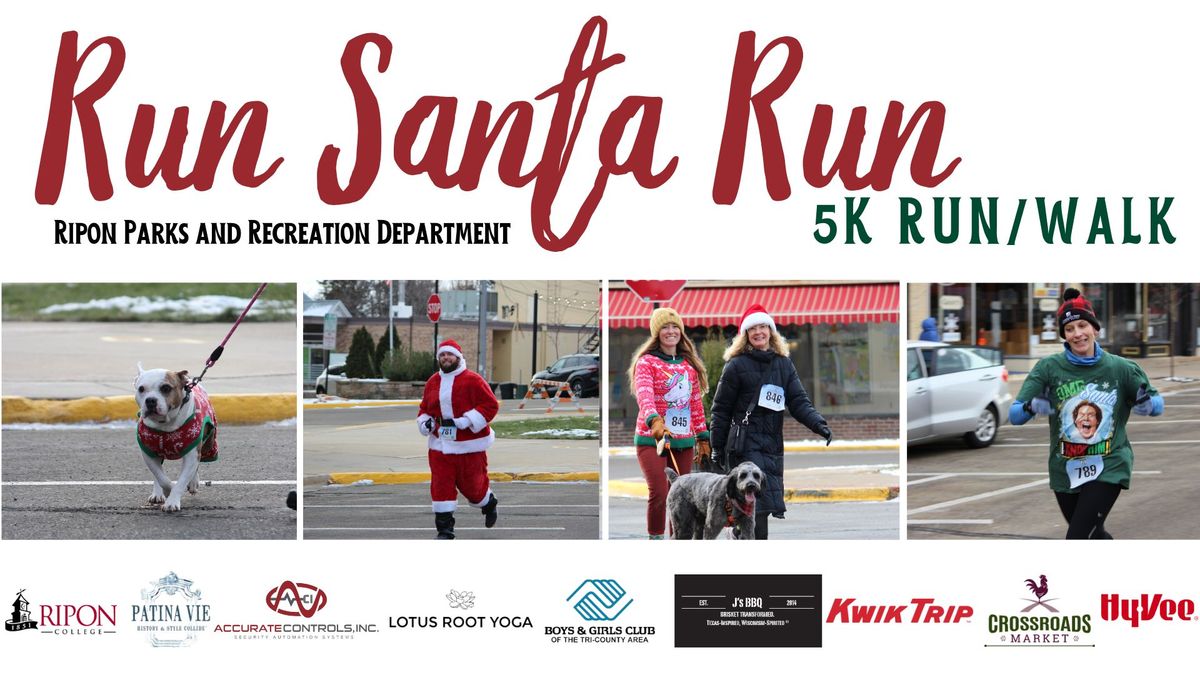 Run Santa Run 5K