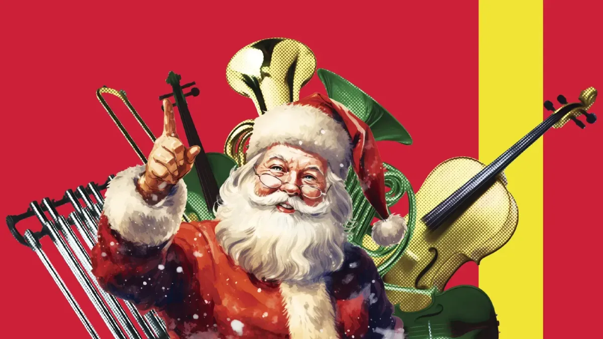 South Carolina Philharmonic - Home for the Holidays at Koger Center for the Arts