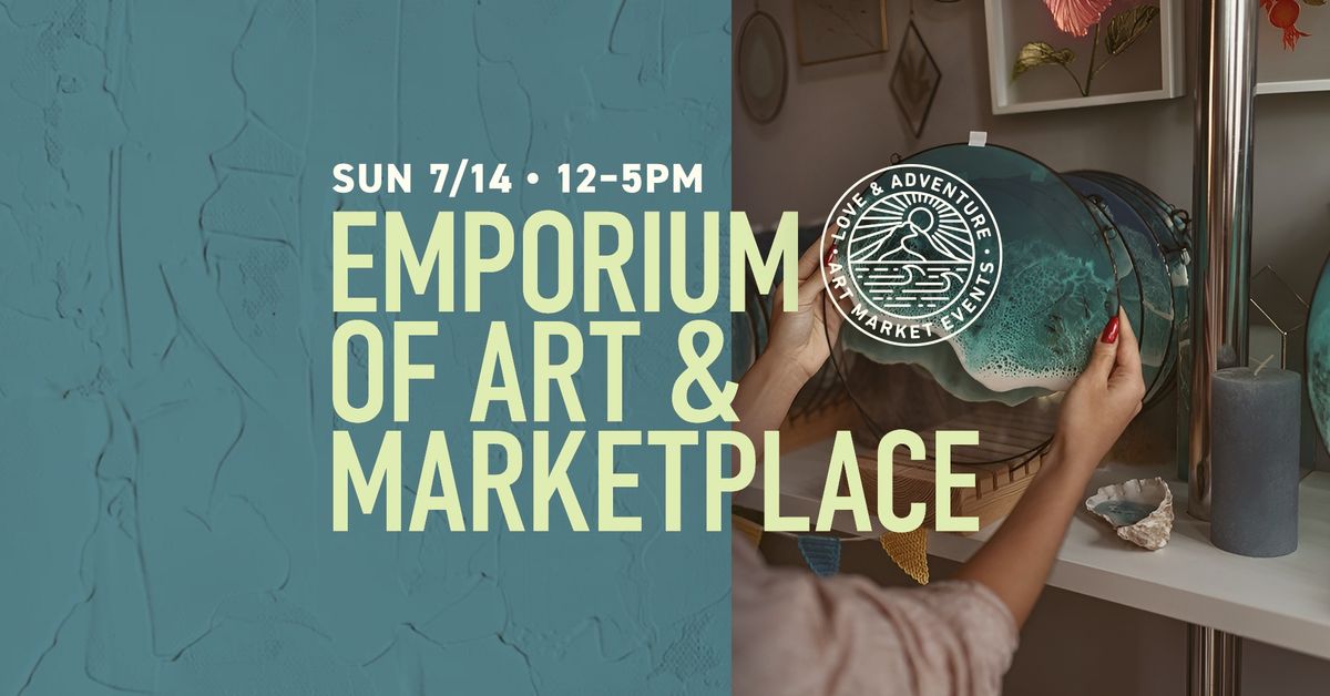 Emporium of Art & Marketplace