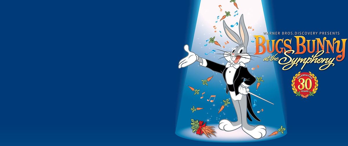 Bugs Bunny at the Symphony at Benaroya Hall - Taper Auditorium
