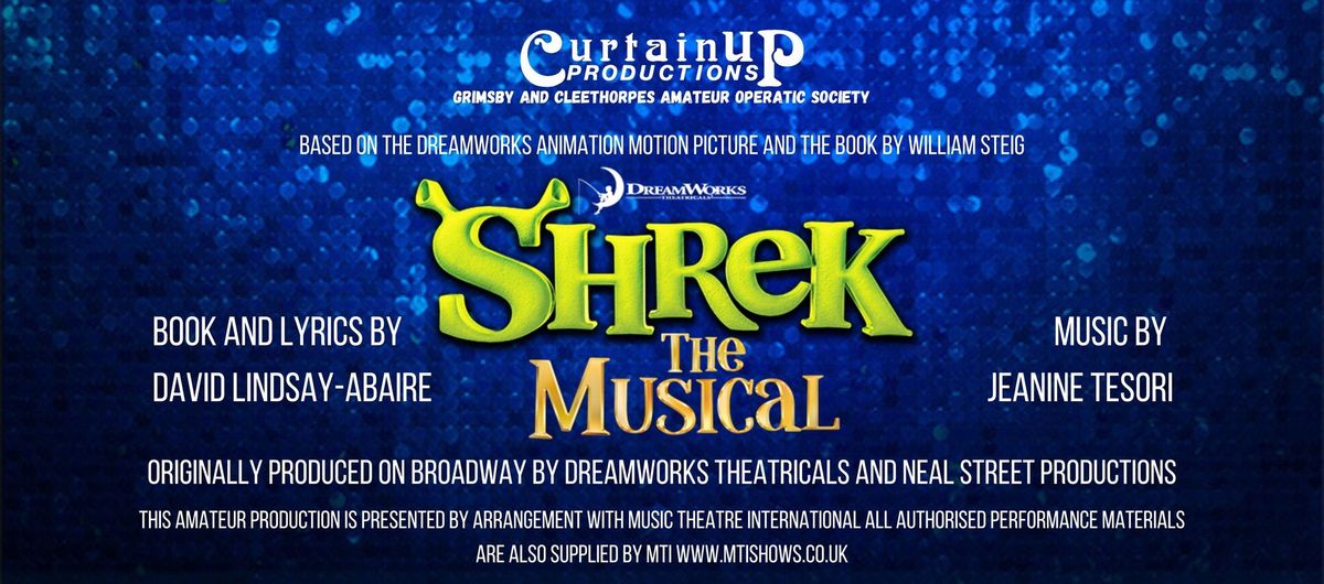 Shrek The Musical 