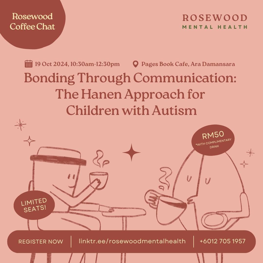 Bonding Through Communication: The Hanen Approach for Children with Autism