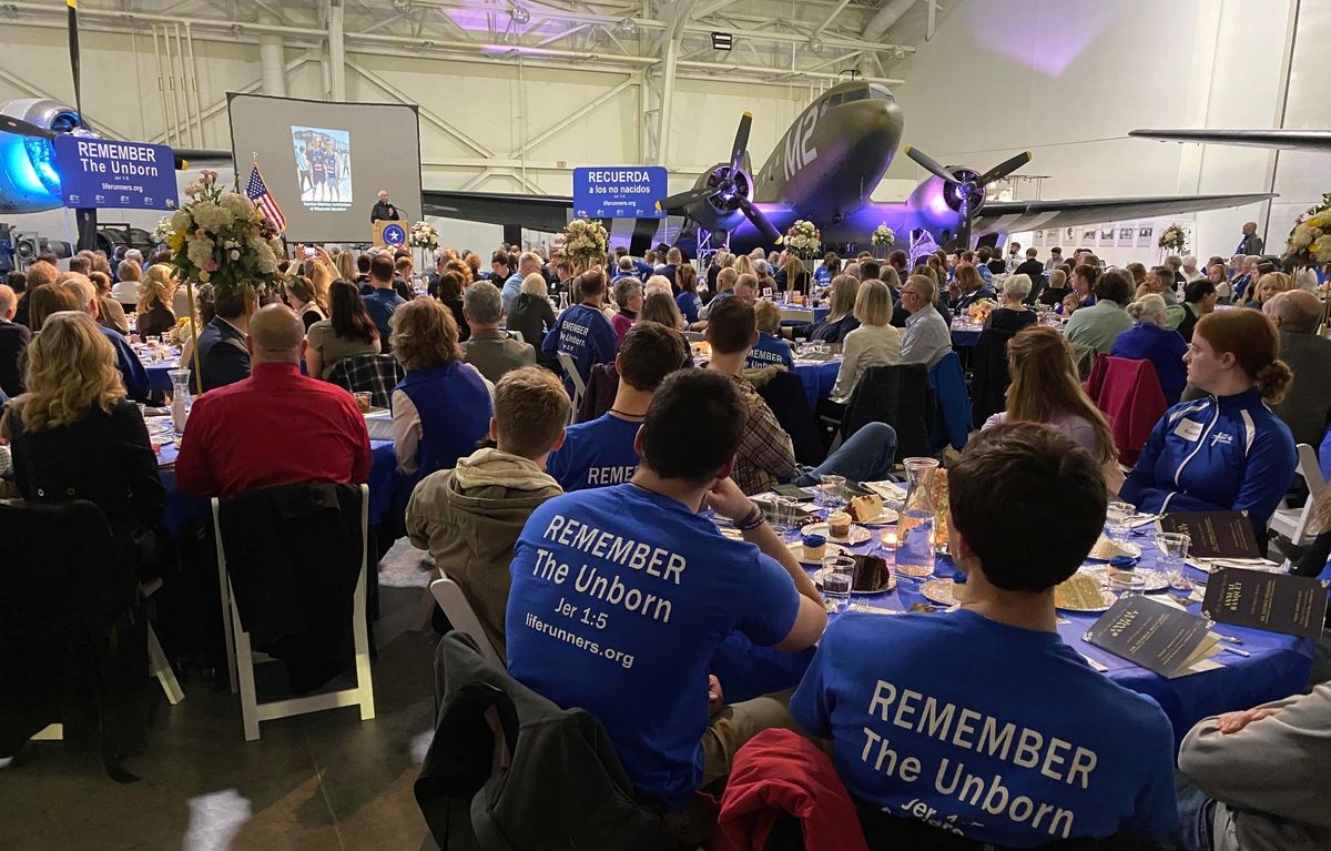 "All In Christ for Pro-Life!" Banquet with USCCB President