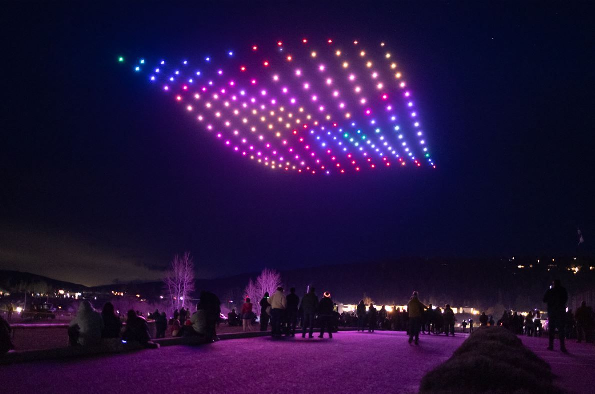 Drone Show