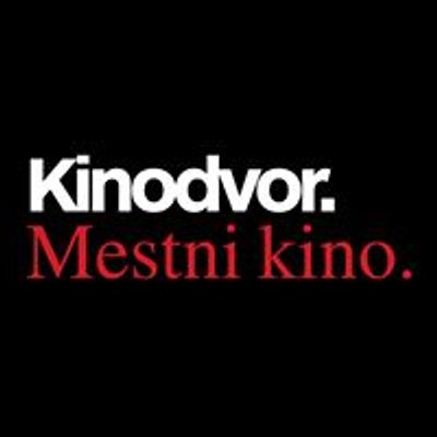 Kinodvor. Mestni Kino.