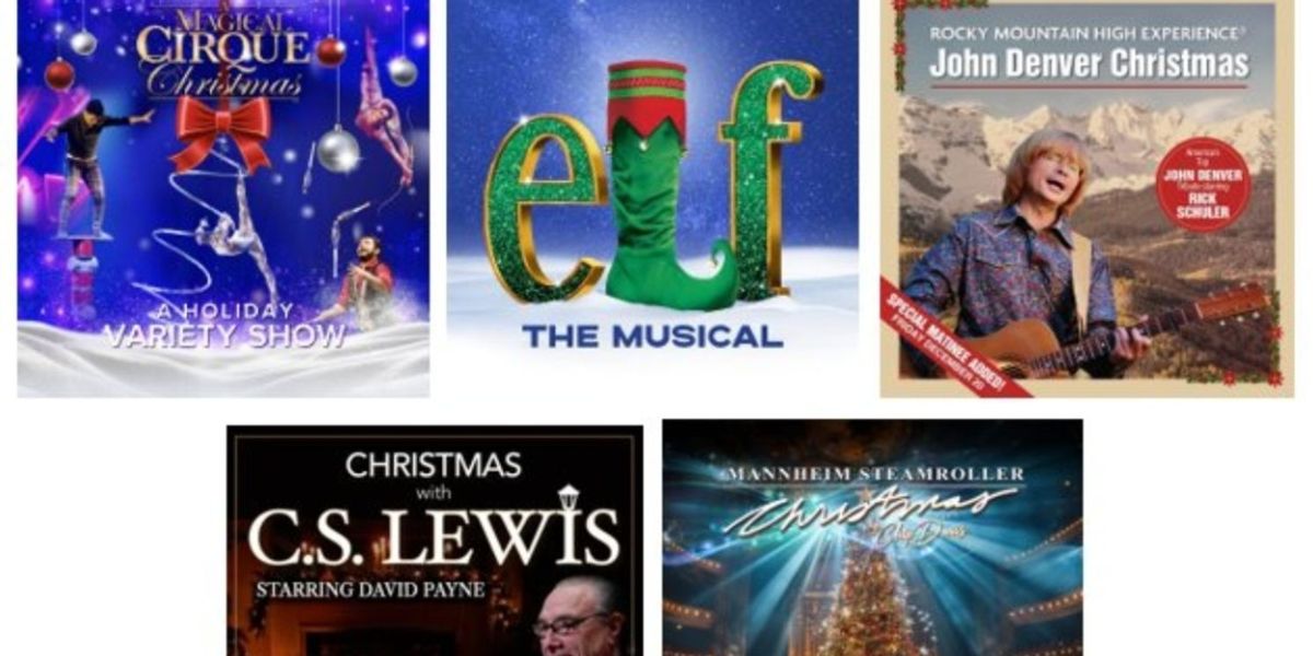 Parking Mannheim Steamroller Christmas - Orlando