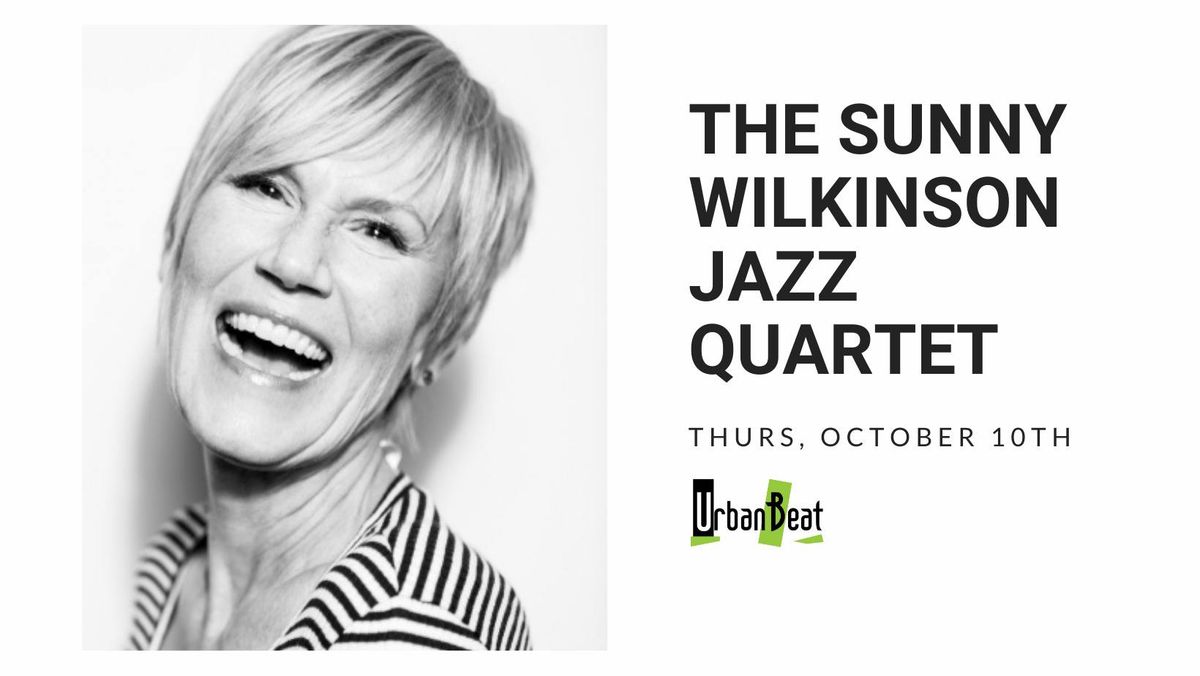 The Sunny Wilkinson Jazz Quartet