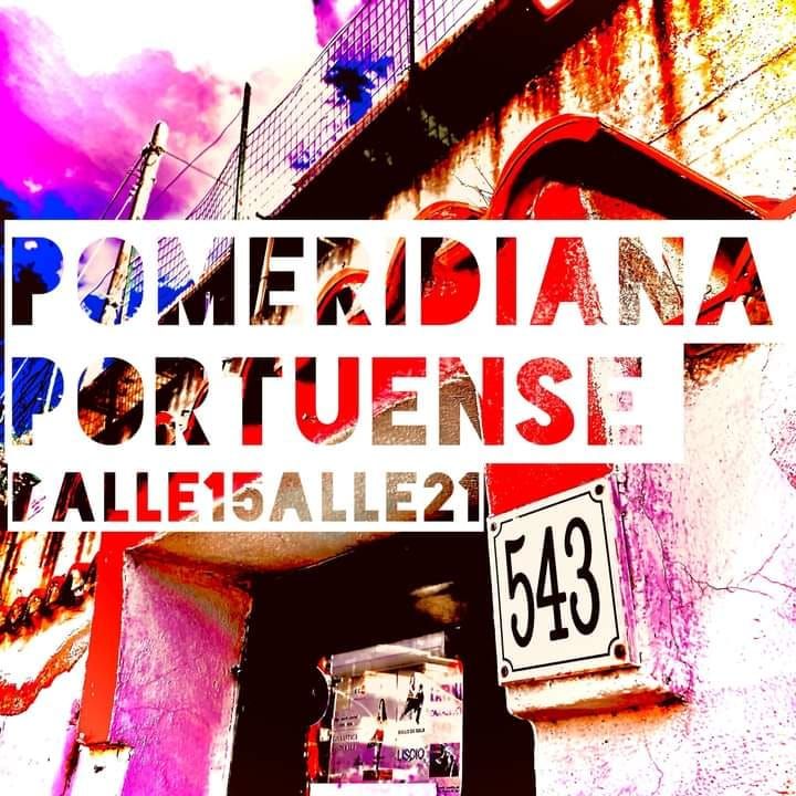 Pomeridiana Portuense_Maugeri Dj