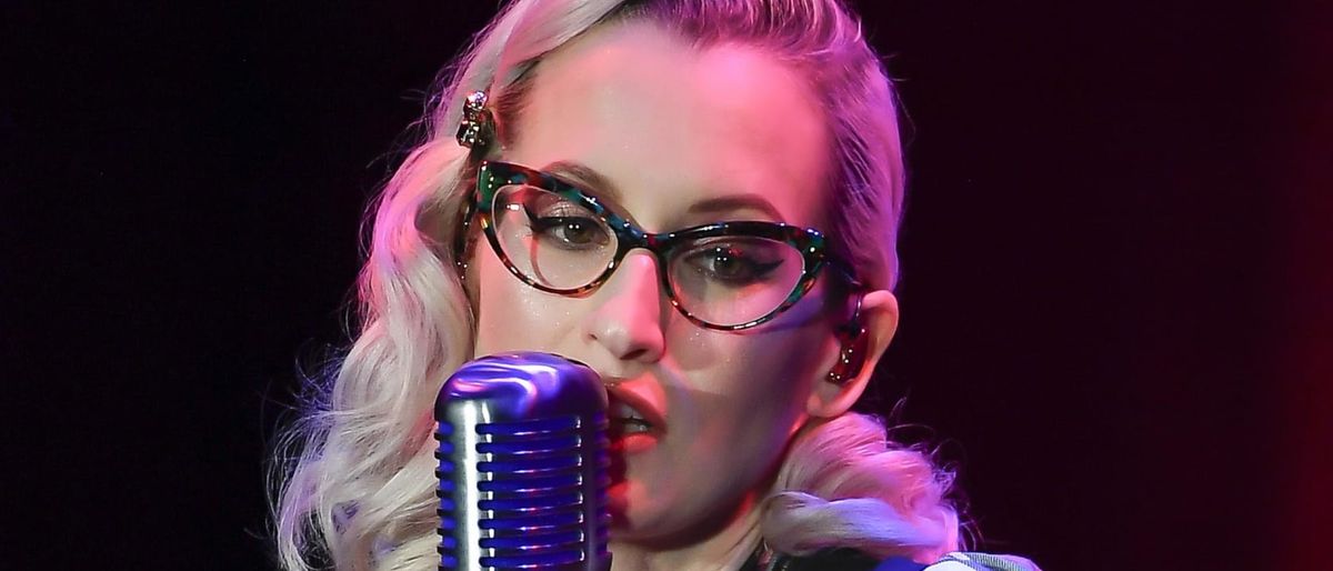 A Holiday Evening with Ingrid Michaelson at Boettcher Hall