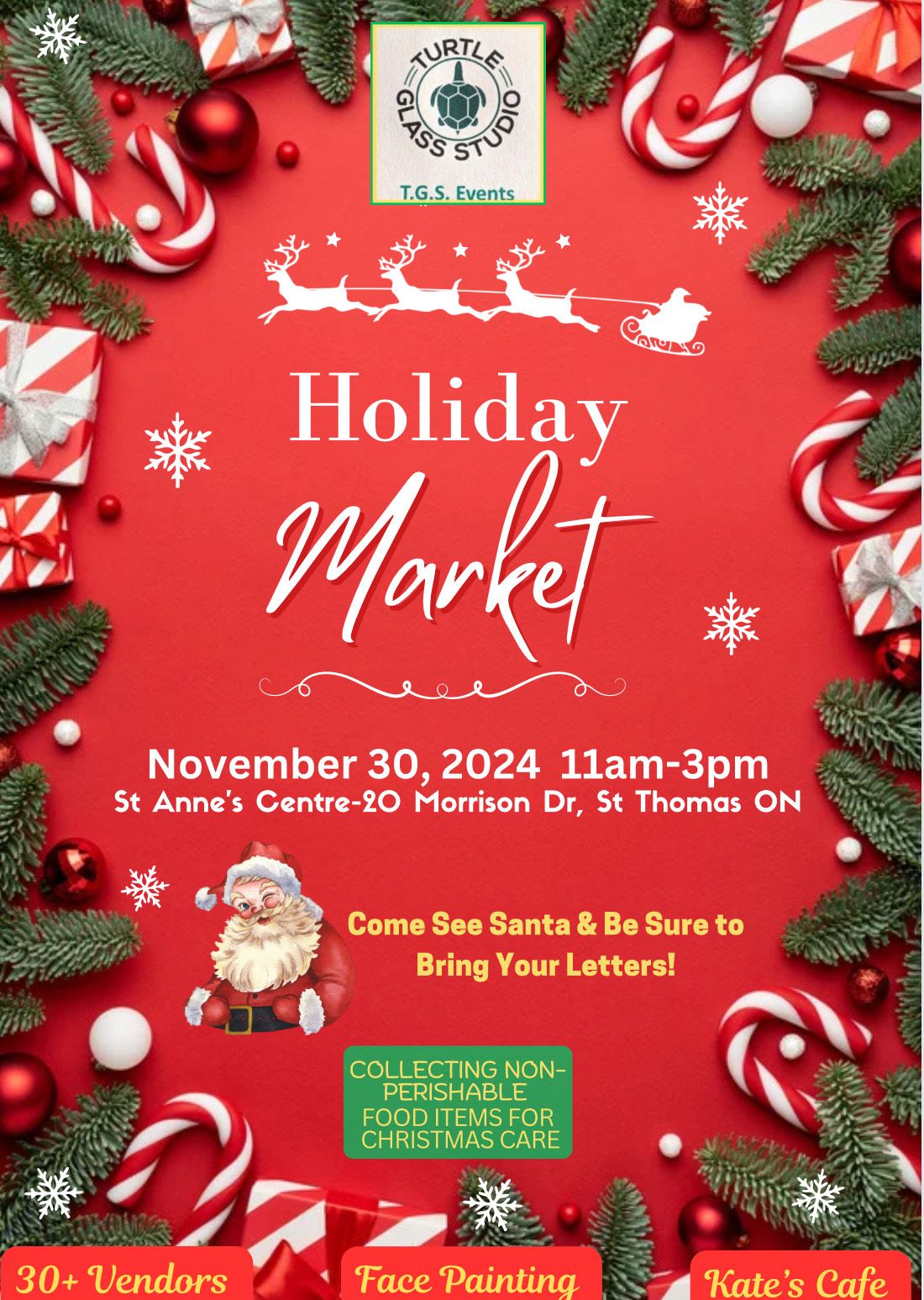 Holiday Market