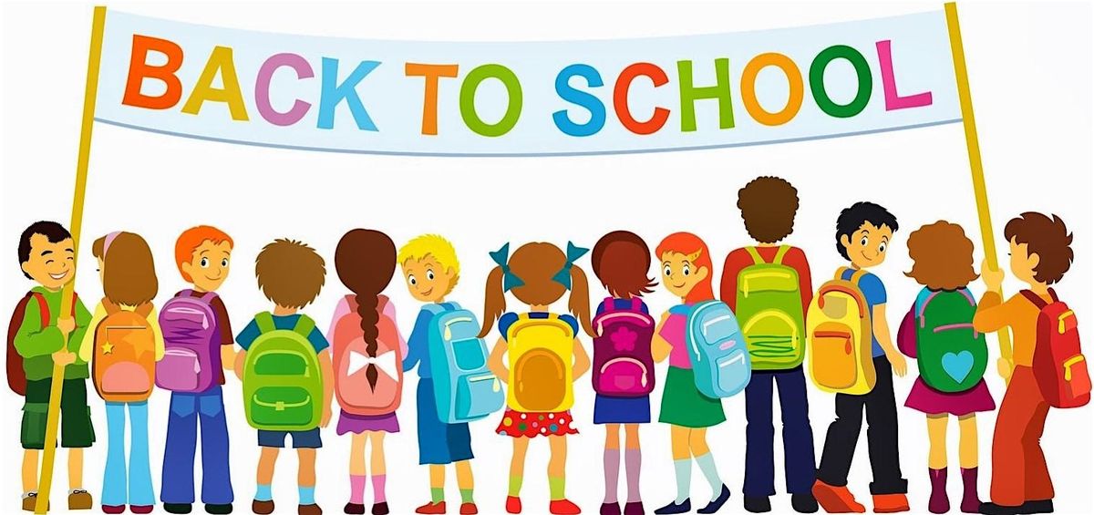 23rd Annual Back 2 School Bash