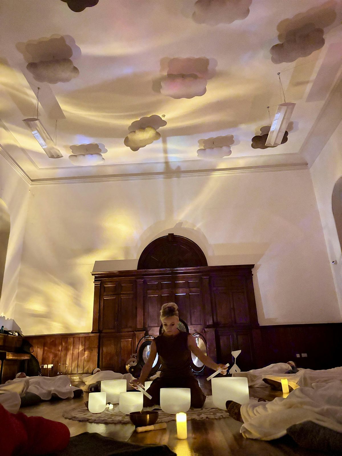 SLO | YIN Sound Baths Presents: \u2728Stillness & Light\u2728 Rise, Frome