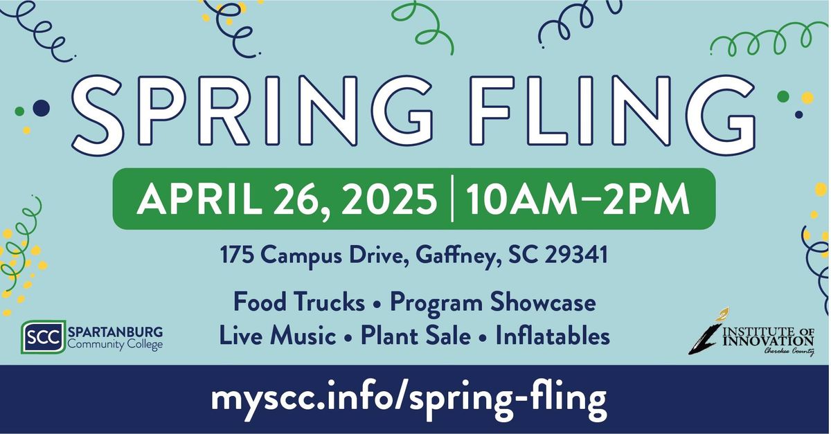 Spring Fling 2025