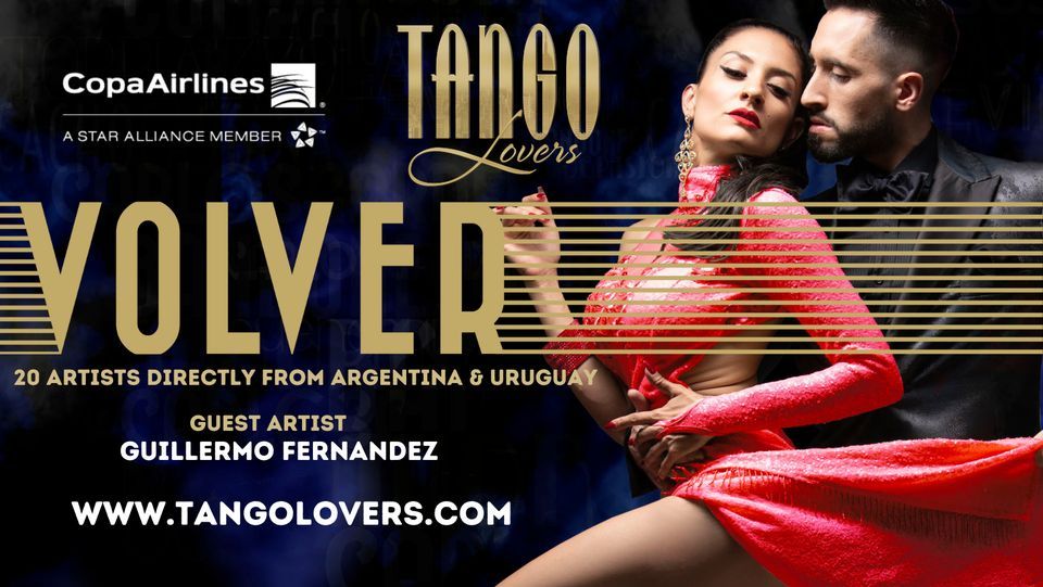 Volver (The Comeback) by TANGO LOVERS in CHICAGO