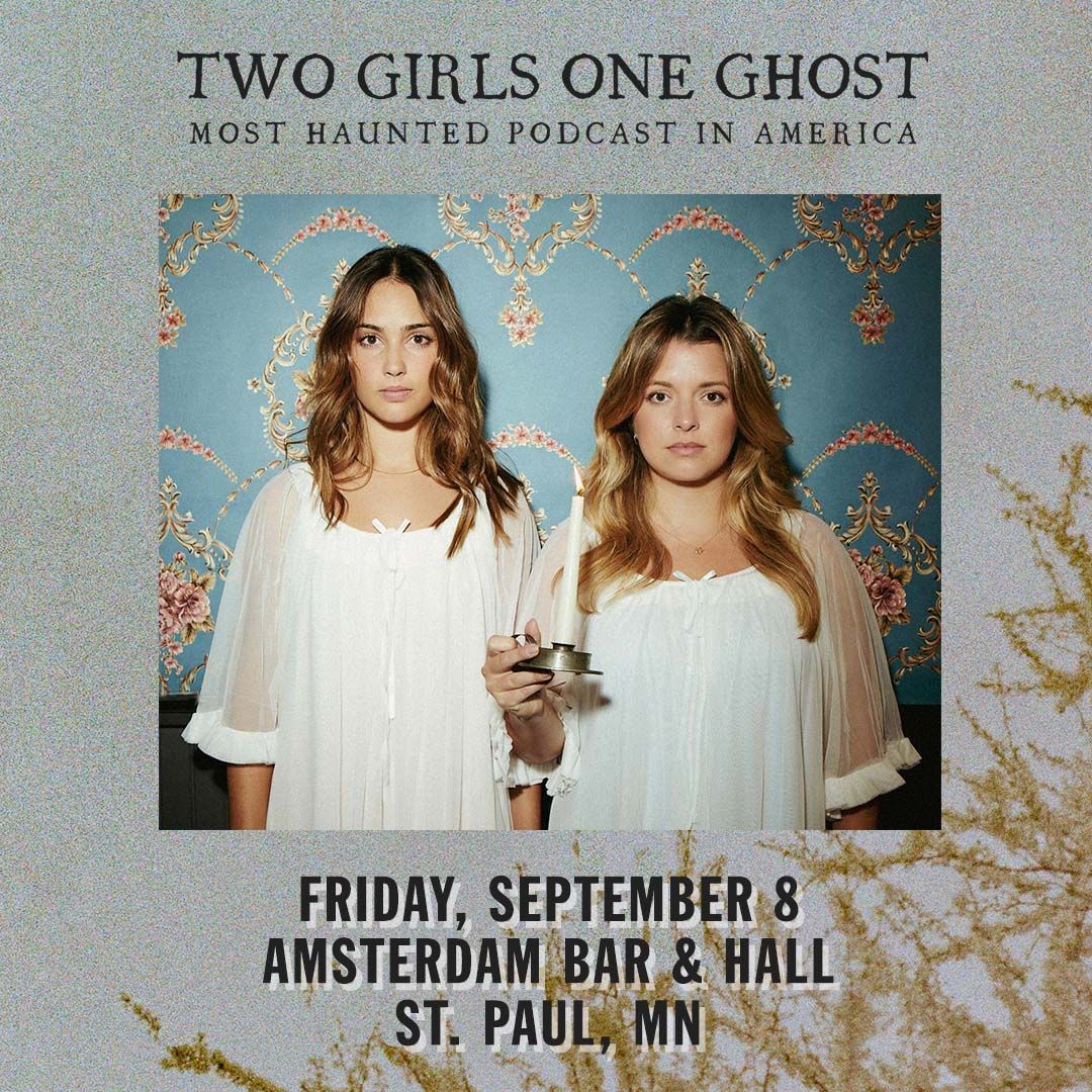 Ghost Amsterdam Tickets