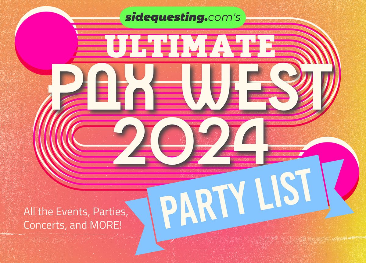 Pax West - Saturday at Seattle Convention Center