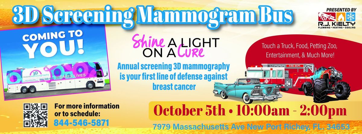 2024 Breast Cancer Awarness Event - Presented by R.J. Kielty Plumbing, Heating, and Cooling