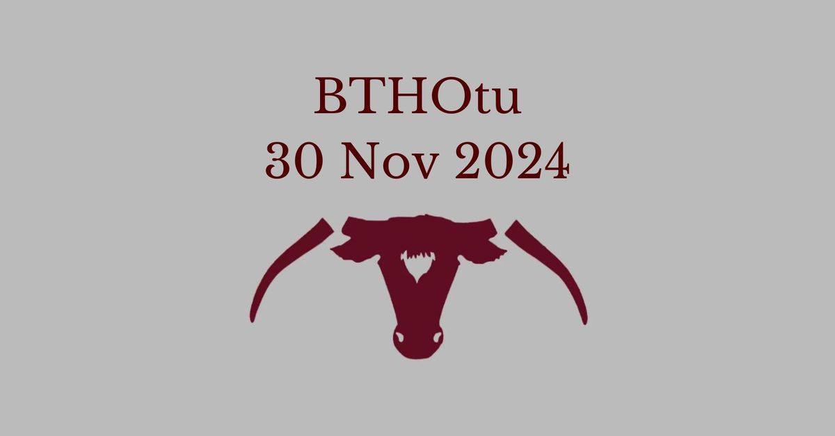 BTHOtu Watch Party