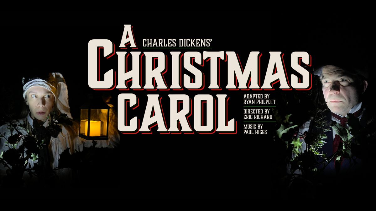 A Christmas Carol (Norman Bragg Studio)