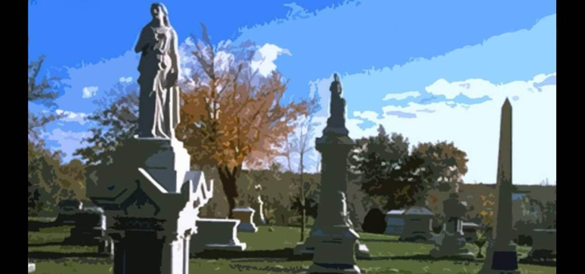 \ud83d\ude00M'sktchrs Oct 20,2024 at Lakewood Cemetery's Fall Colors Celebration\ud83d\ude00