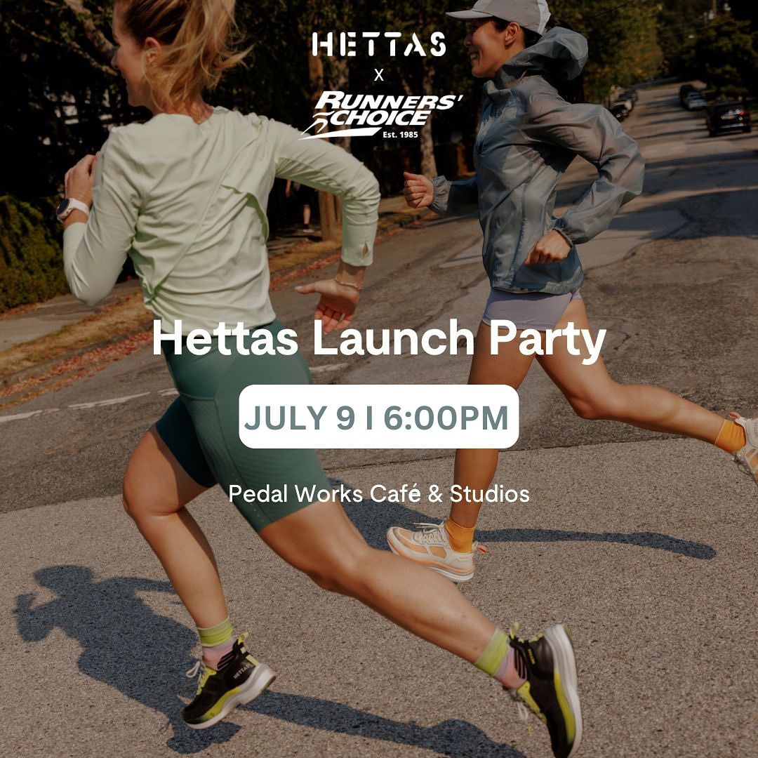 Hettas Launch Party