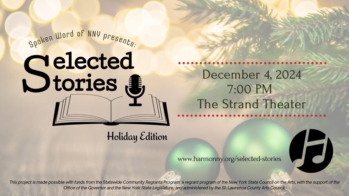 Selected Stories - Holiday Edition