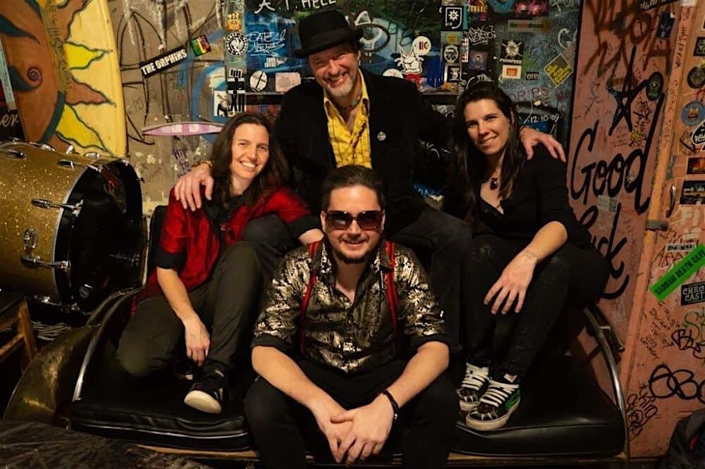 The Ain't Sisters return to The Foundry in Athens, Georgia!