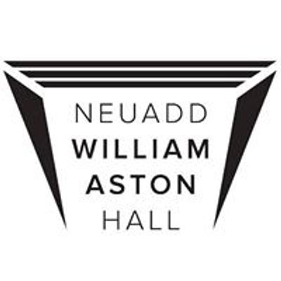 William Aston Hall, Wrexham