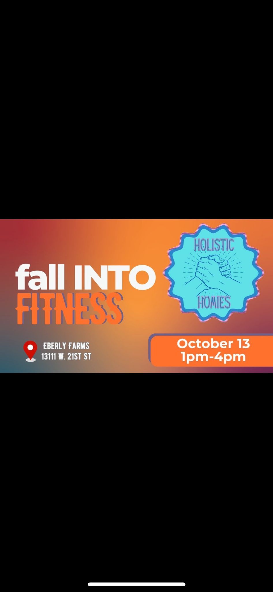 Fall into Fitness Expo