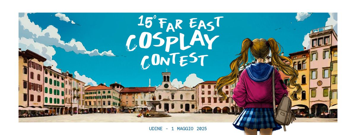 FAR EAST COSPLAY CONTEST