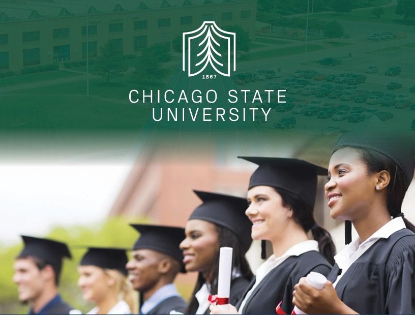 Commencement of Chicago State University's Class of 2024