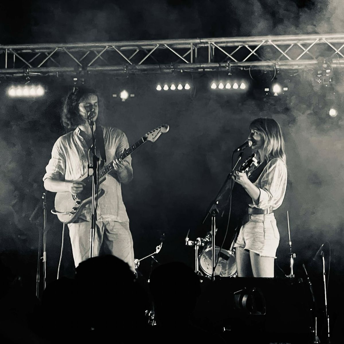 JAMIE & STELLA (Folk) Showcase \u00e0 Lollipop