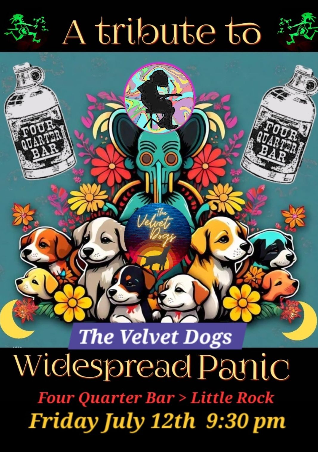 A tribute to Widespread Panic 