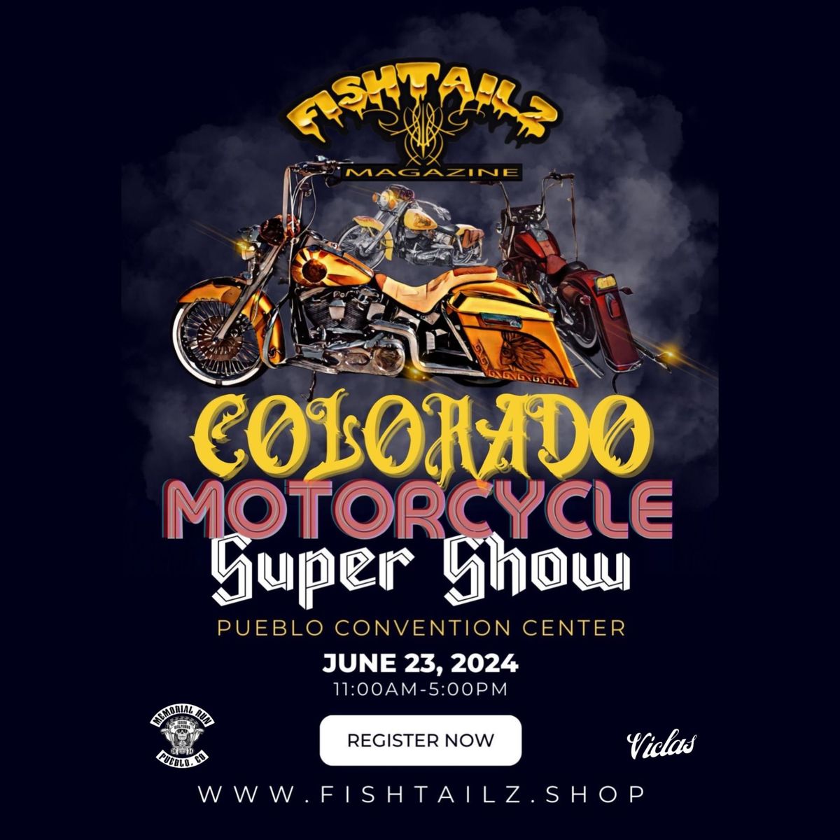 Colorado Motorcycle Super Show