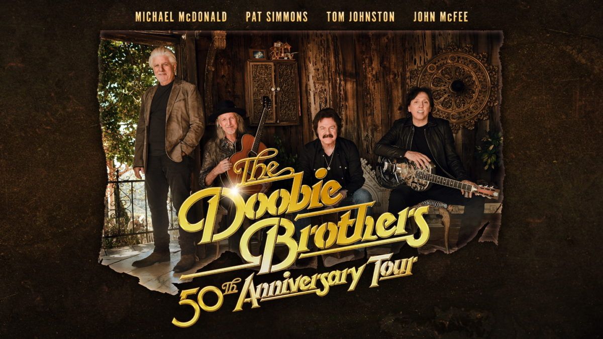 The Doobie Brothers & Robert Cray Band at Toyota Pavilion At Concord